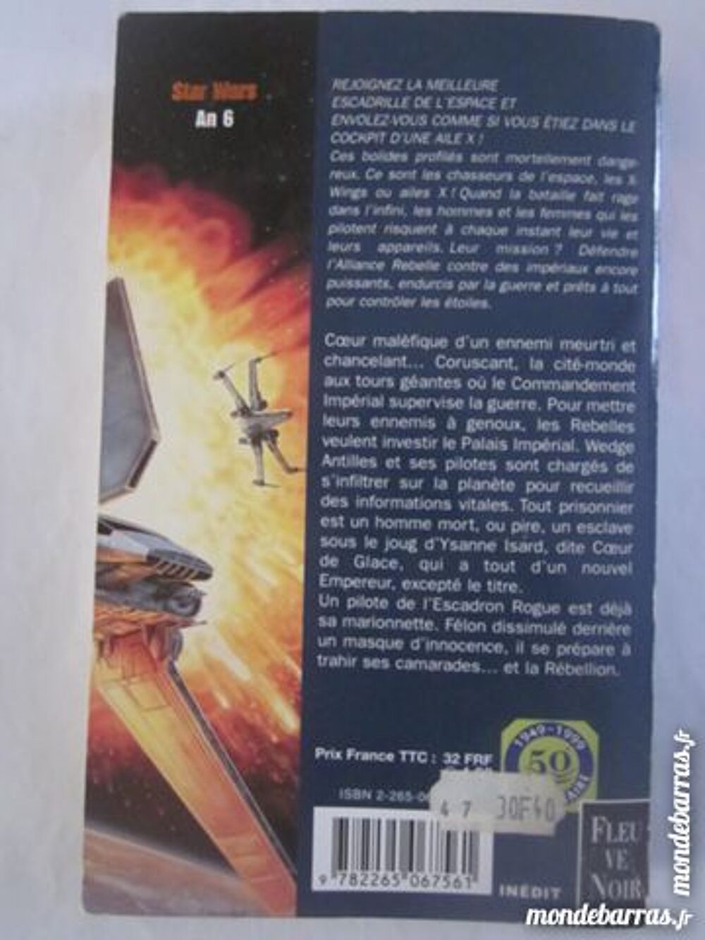 STAR WARS - LE JEU DE LA MORT Livres et BD