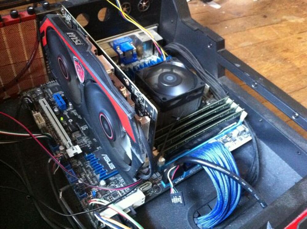 PC GAMER A SAISIR Matériel informatique