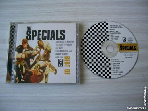 CD THE SPECIALS Best Of 8 Nantes (44)