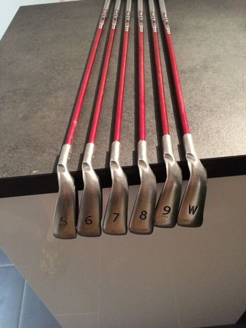 Serie fer PING G15 200 Thionville (57)