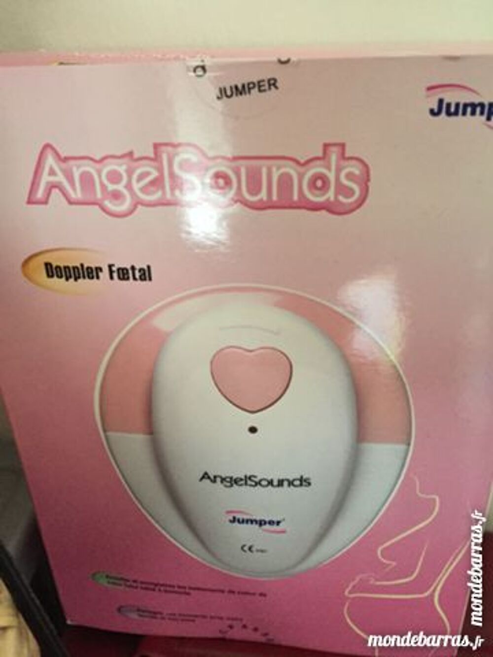 Doppler b&eacute;b&eacute; Puériculture