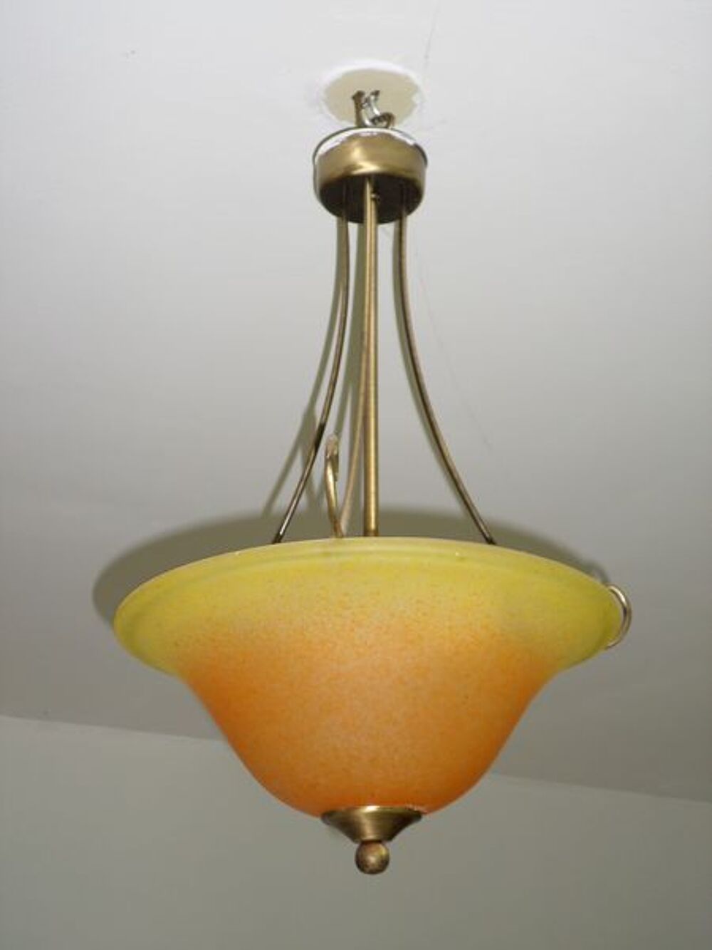 Luminaire de plafond. Décoration