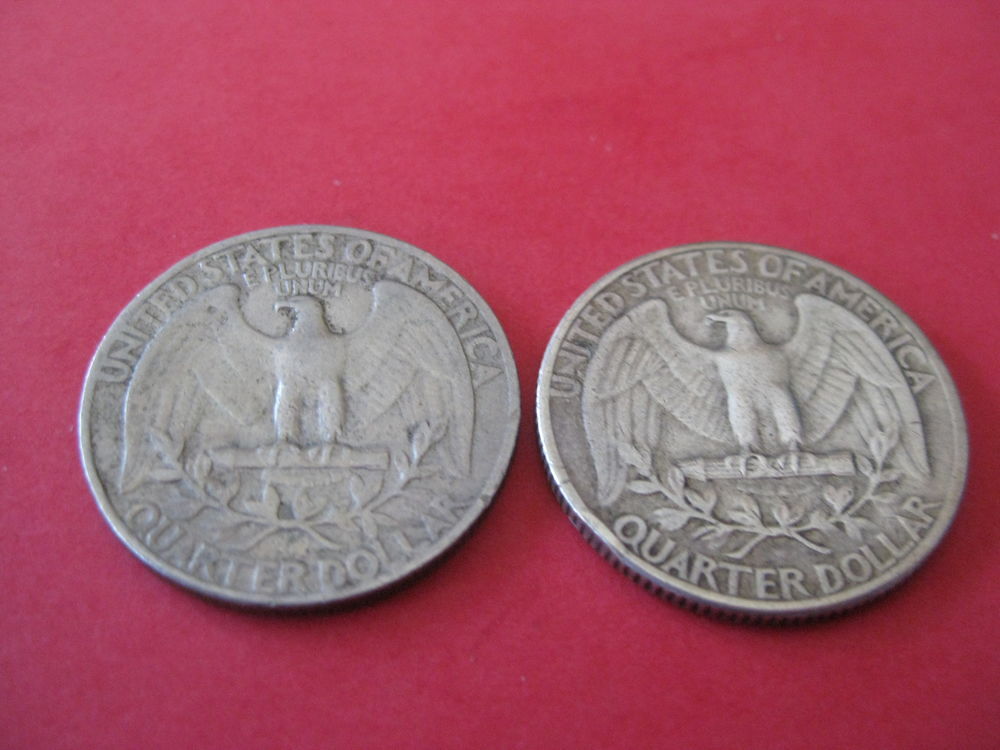 quarter dollar usa 1967-1943 TTB 