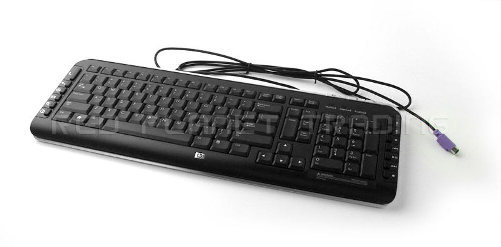 Clavier HP port PS/2 mod&egrave;le 0630HP Matériel informatique