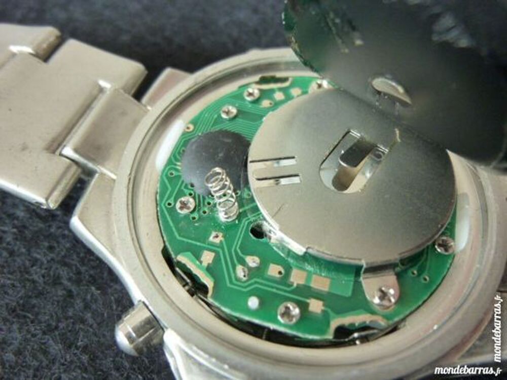 JYDA MULTI FONCTIONS montre homme DIV0356 Bijoux et montres