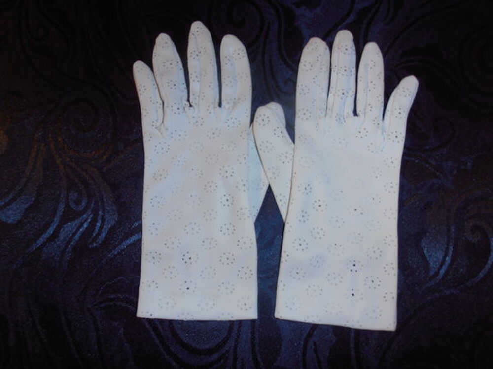 Gants anciens 2 (77) Vêtements