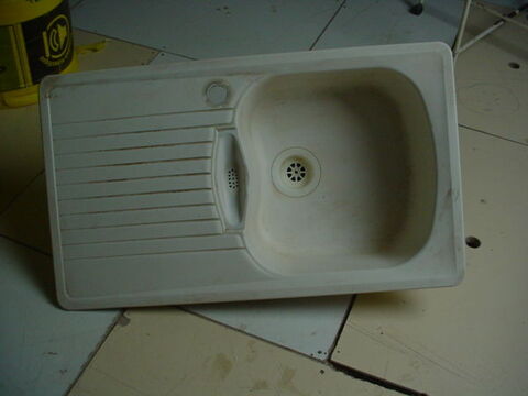 evier 1 bac 20 Montenescourt (62)