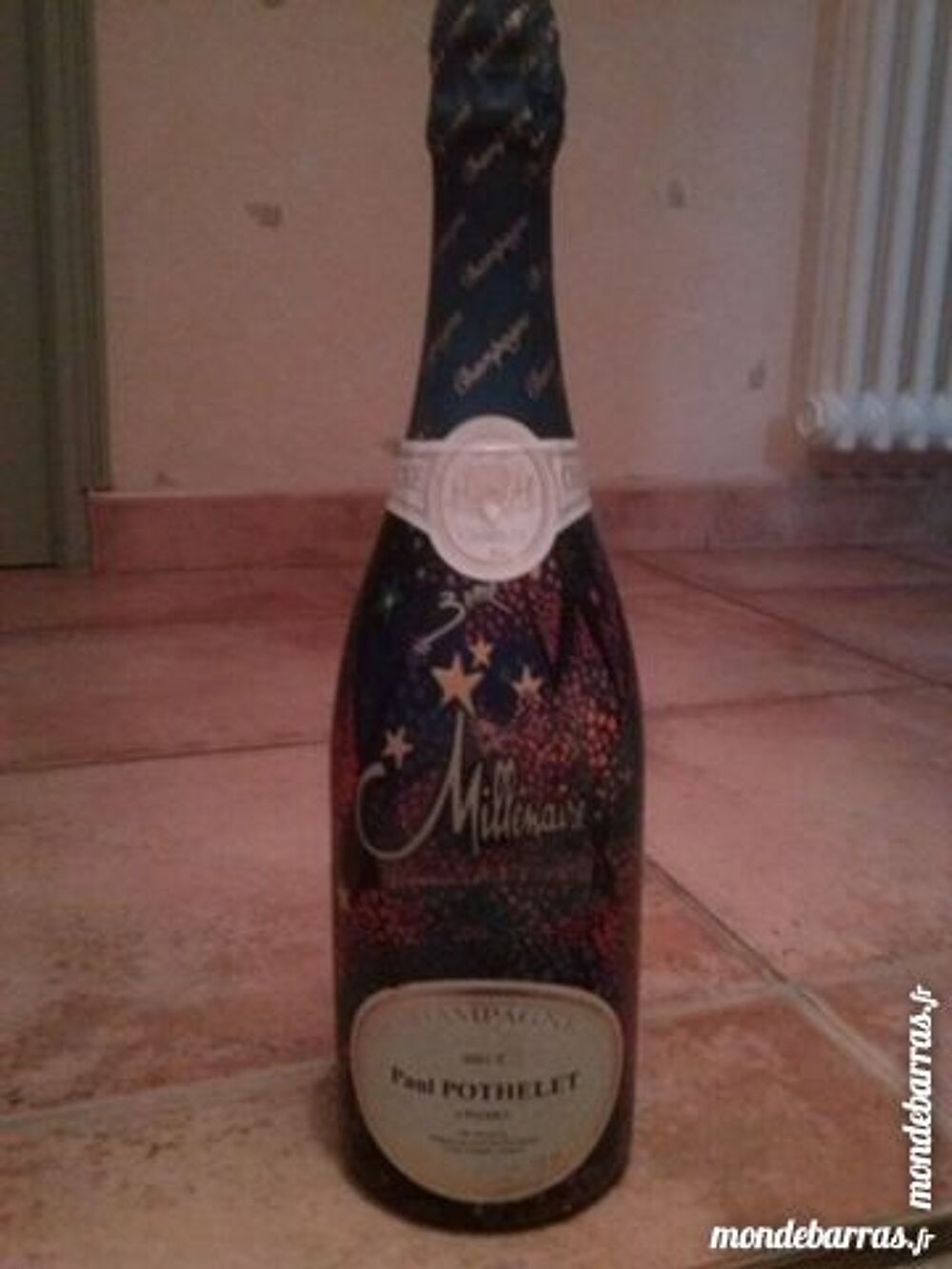 "VEND "" champagnes""" 