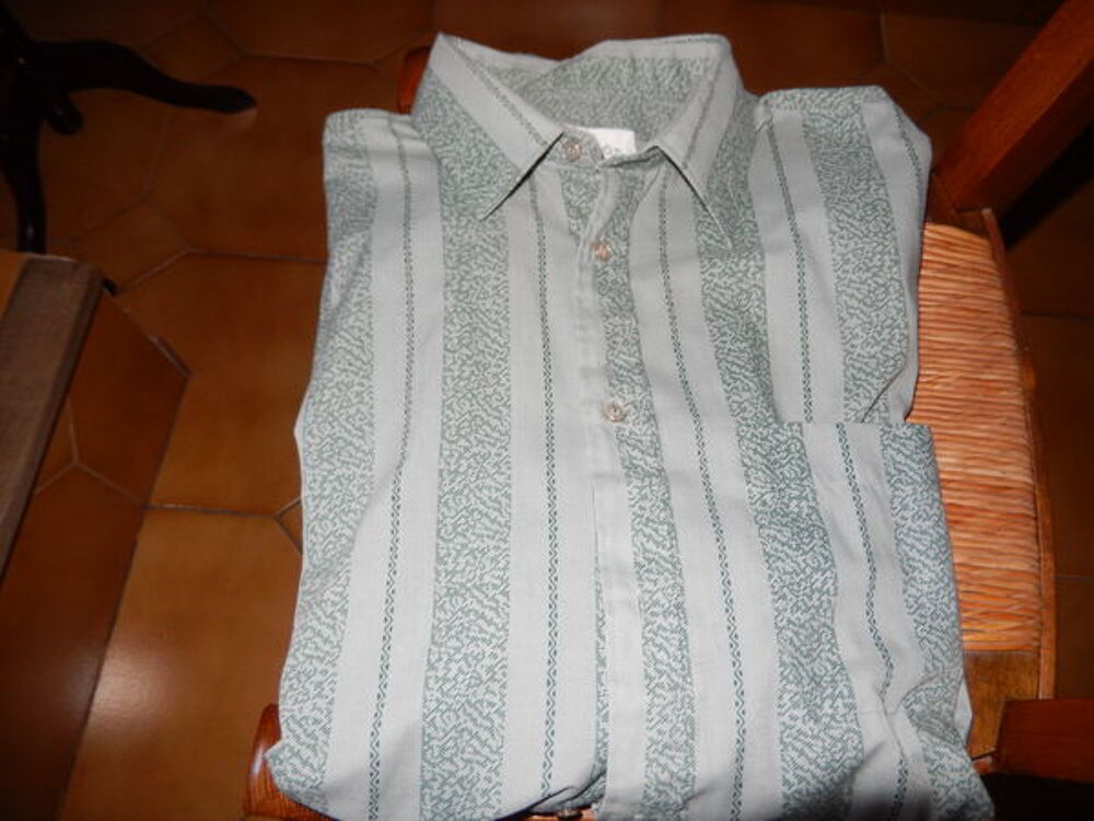 Lot de 3 chemises homme Vêtements
