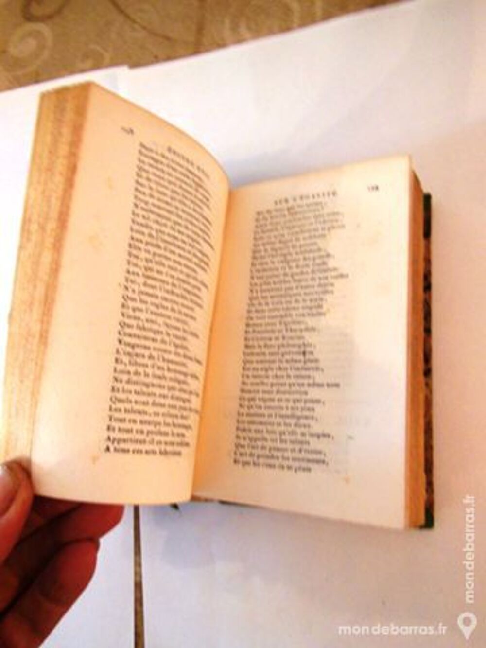 ŒUVRES DE GRESSET Livres et BD