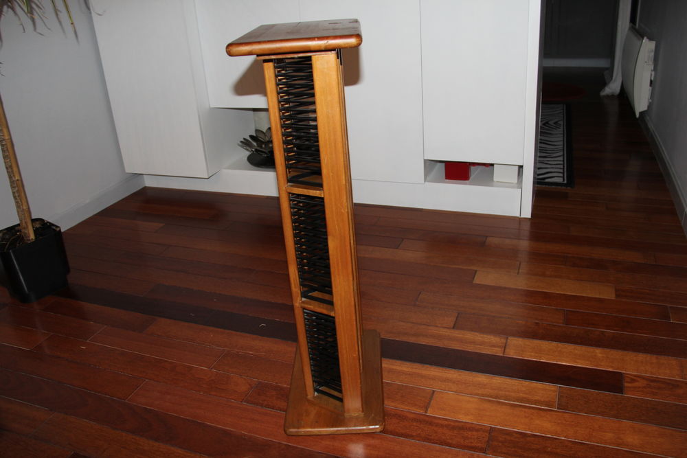 Colonne de rangement pour CD Meubles