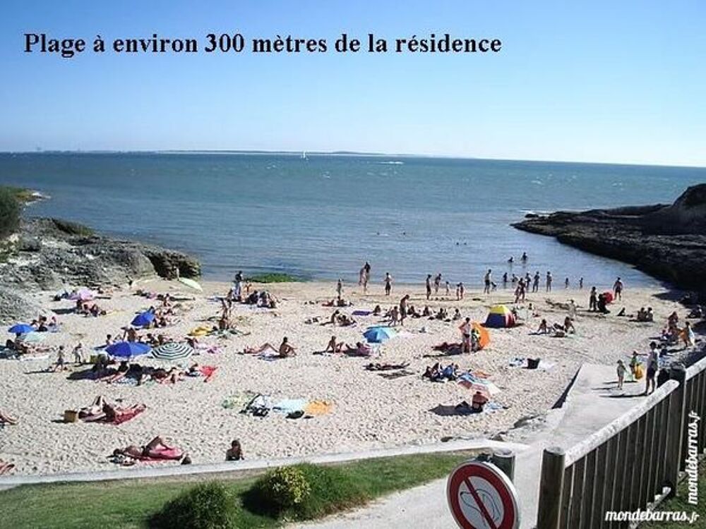   Vos Vacances à VAUX/MER dans confortable T2 Poitou-Charentes, Royan (17200)