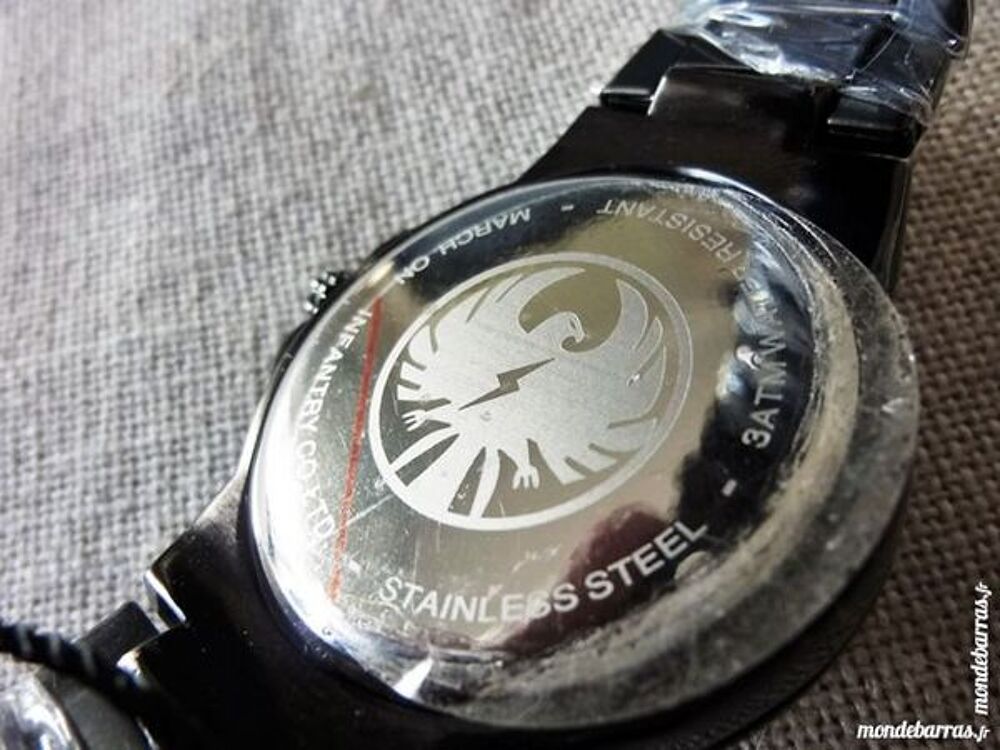 INFANTRY multi-guichets montre homme 2012 ANA0137 Bijoux et montres