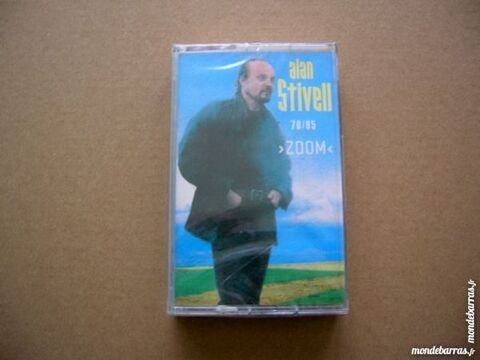 K7 ALAN STIVELL 70/95 ZOOM 7 Nantes (44)