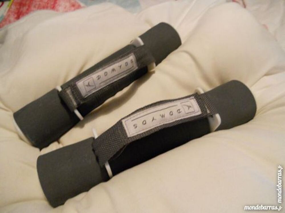 HALTERES DOMYOS Sports