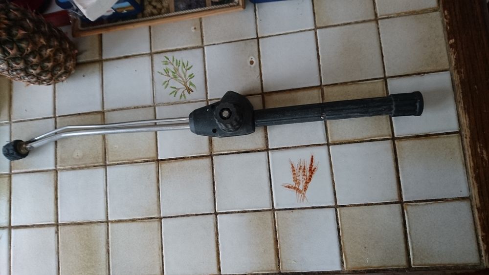 LANCE KARCHER HD 625 "RECHERCHE" Bricolage