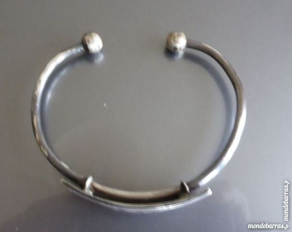 Bracelet-gourmette argent Bijoux et montres