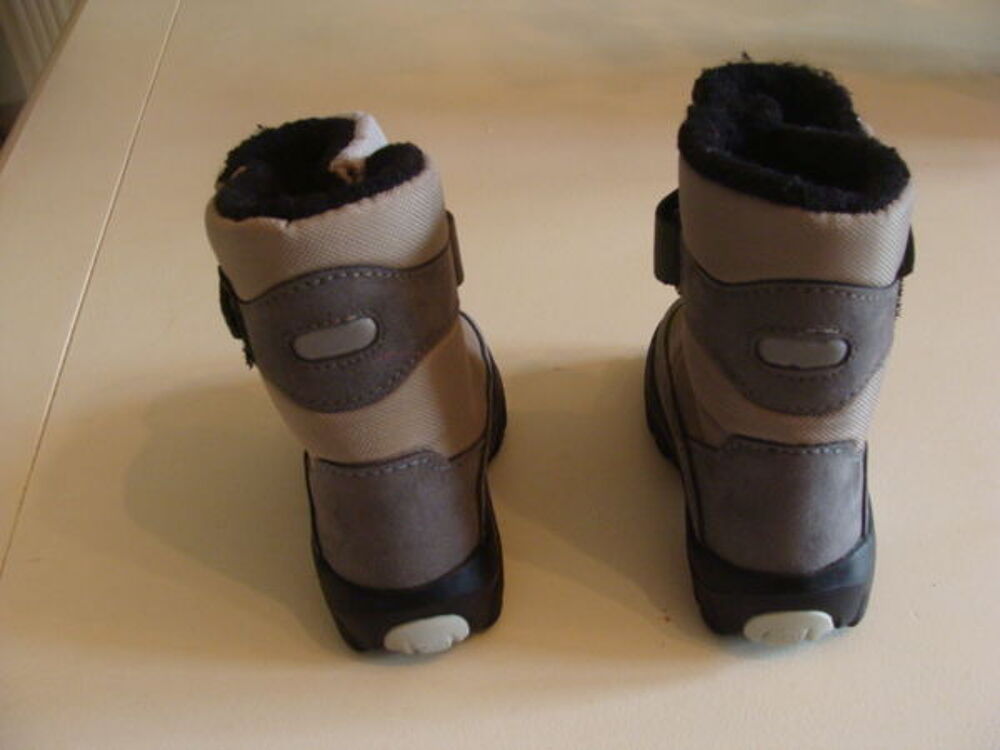 APRES SKIS GRIS, POINTURE 20 Chaussures enfants