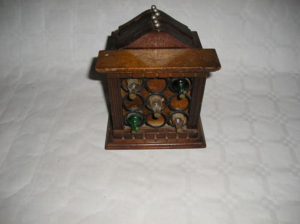 dessous de verres et leur rangement - rustiques Décoration
