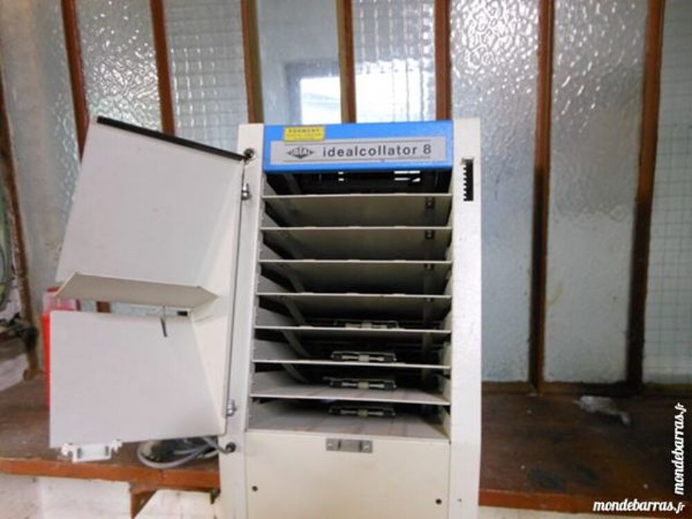 machine id&eacute;ale collator p65 Bricolage