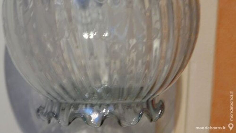 LUMINAIRE SUSPENSION LAMPE VERRE Décoration