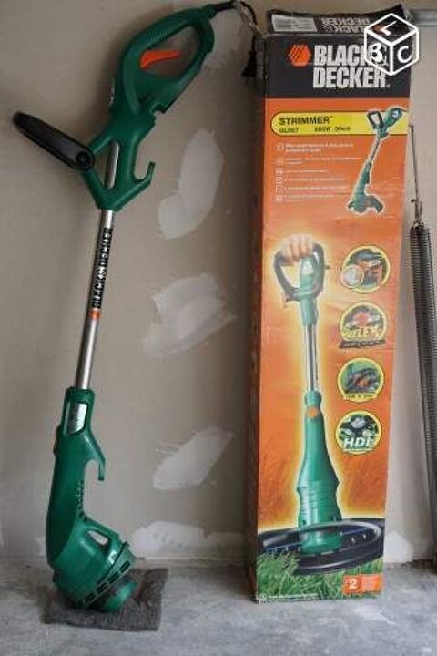 Coupe-Bordures Black & Decker 0 Saint-Martin-d'Hères (38)