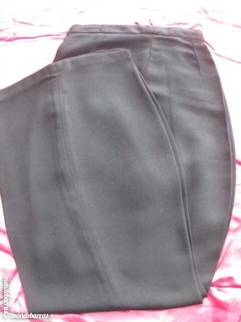 Femme pantalon large noir T 40 5 Alfortville (94)