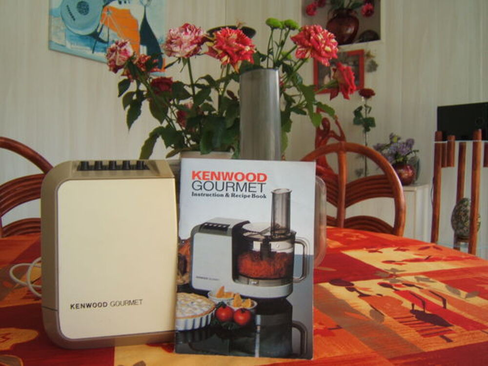 KENWWOOD gourmet Electroménager