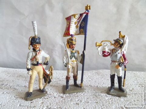 soldats de l empire en plomb 12 Lyon 8 (69)