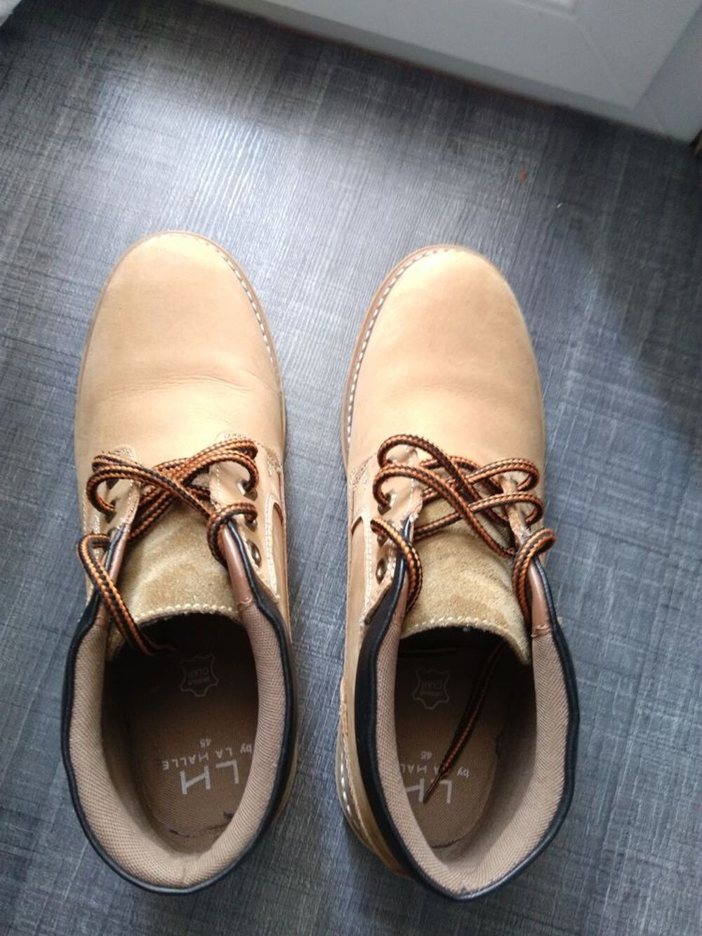 Chaussures boots randonn&eacute;e Chaussures