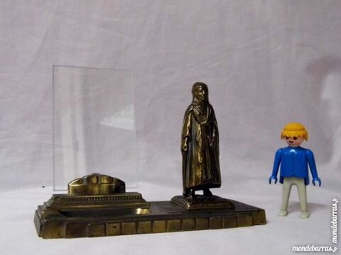 Porte photo art dco cendrier statue bedouin 20 Dunkerque (59)