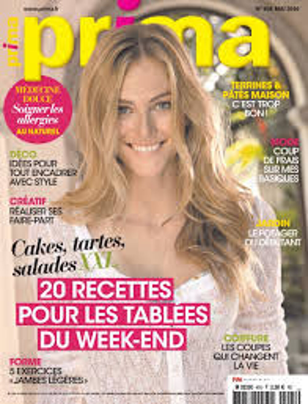 PRIMA MAI 2016 - n&deg; 405 Livres et BD