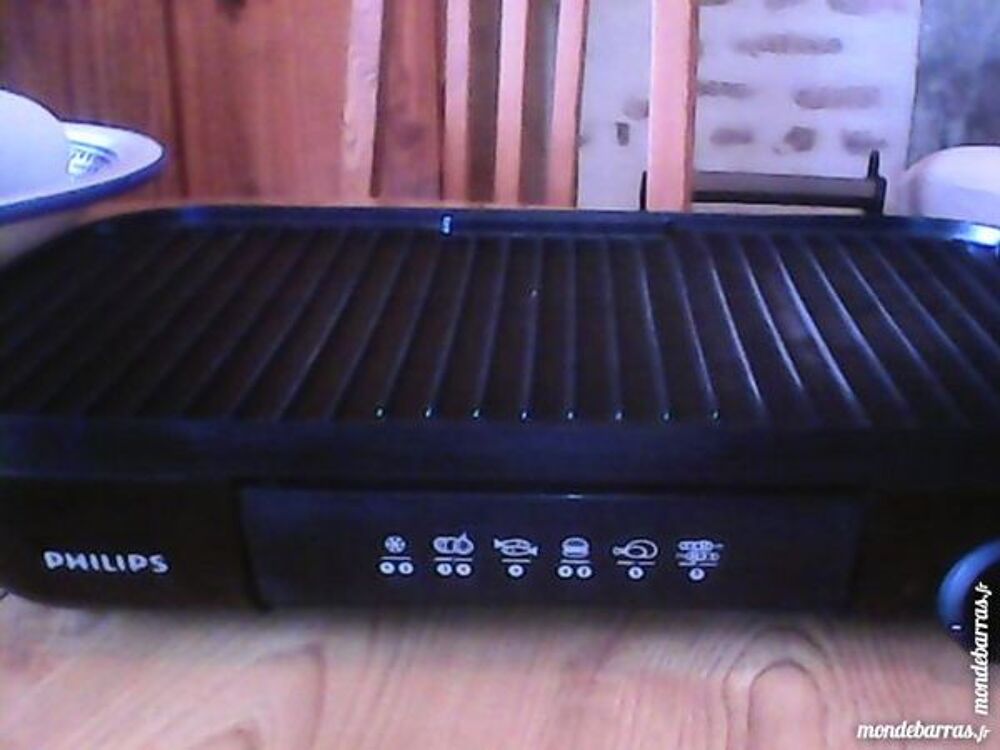 grill de table Cuisine