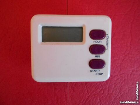 MINUTEUR ELECTRONIQUE 4 Dammarie-les-Lys (77)