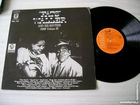 33 TOURS FATS WALLER and his rhythm 1940 17 Nantes (44)