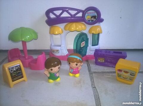 caf MEGA CITY 4 Breuillet (91)