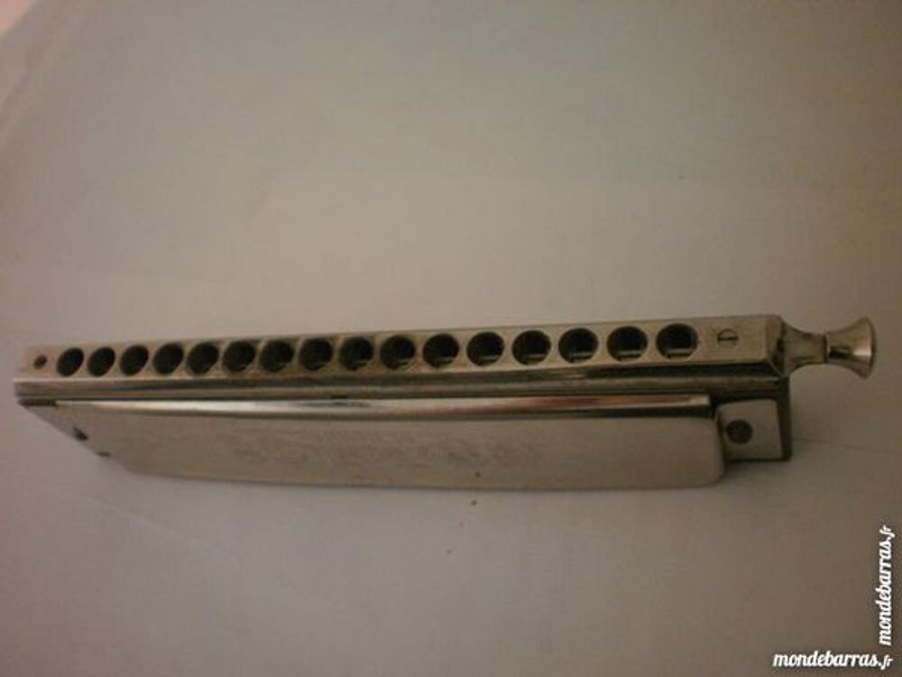 Harmonica HOHNER chromonika III Instruments de musique