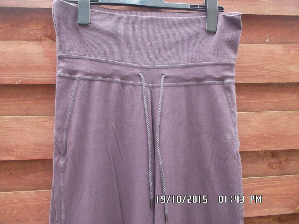 BAS DETENTE MARRON DECATHLON*JUSTE 3E*KIKI60230 Vêtements