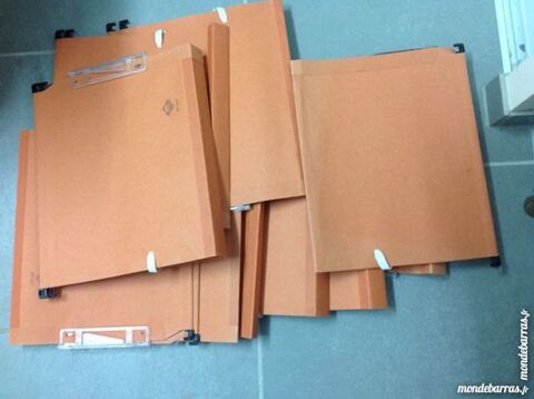 Dossiers suspendus 20 Hauterive (89)