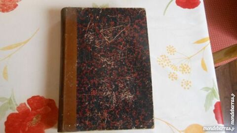 histoire de la revolution par J.Michelet T2 5 Grzieu-la-Varenne (69)