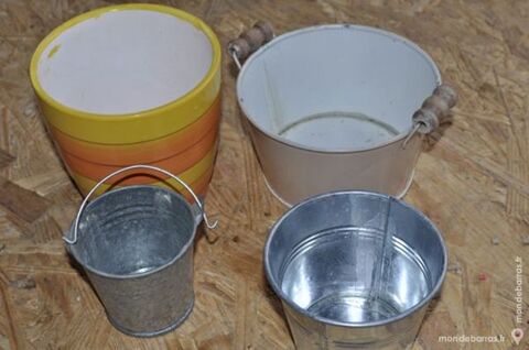 Lot de petits pots 5 Perreuil (71)