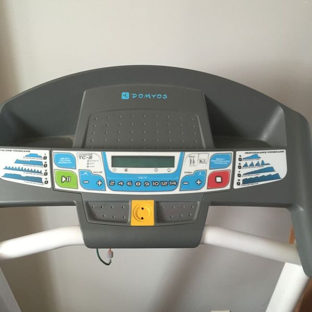 Tapis de course Domyos TC 2 Sports
