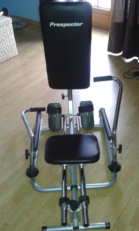 banc de musculation 40 Reignac-sur-Indre (37)