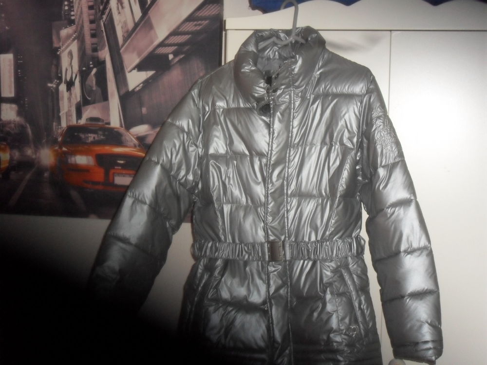 doudoune Vêtements