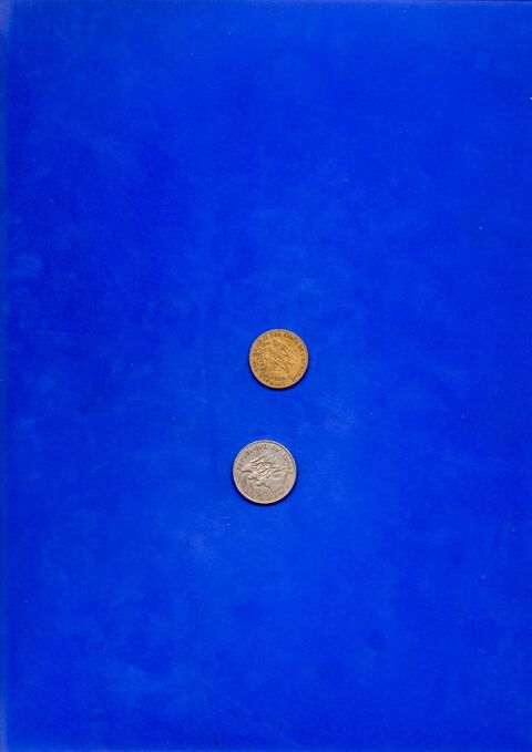 pi�ce afrique 1985  1980 GBL BAZOE 0 Gennevilliers (92)