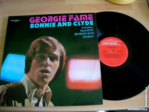 33 TOURS GEORGIE FAME Bonnie and Clyde 23 Nantes (44)