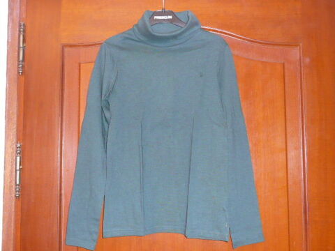 SOUS-PULL VERT OKA�DI 12 ANS 3 Escalquens (31)