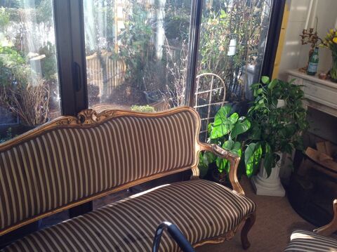 Superbe salon 3 pieces style louis xv 1150 Saint-Ouen-l'Aumne (95)