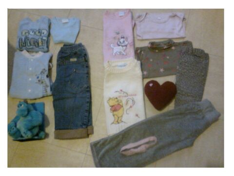 2 lots fille et garon 12 - 18 mois - zoe 6 Martigues (13)