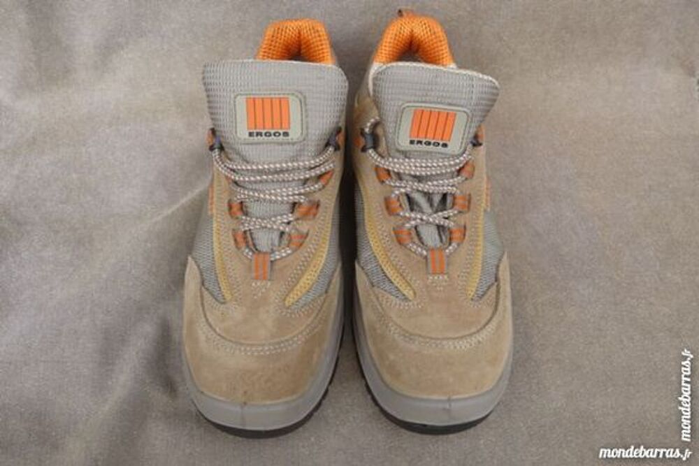 chaussure de s&eacute;curit&eacute; Chaussures